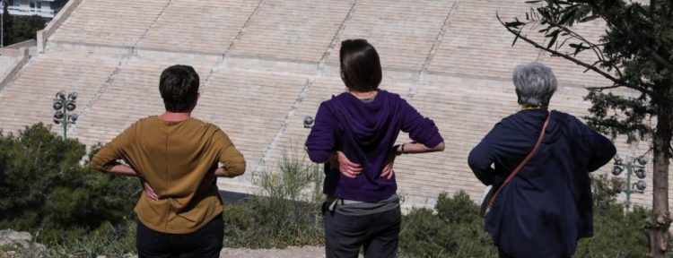 Απομακρύνεται το «Πάσχα στο Χωριό» ‑ Τι αλλάζει από Δευτέρα στο lockdown