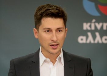 Παύλος Χρηστίδης: Το ΚΙΝΑΛ θα αποτελέσει τη θετική έκπληξη των εκλογών-Συνέντευξη Τύπου στα Θεσσαλικά ΜΜΕ ενόψει της ψηφιακής περιοδείας στη Θεσσαλία