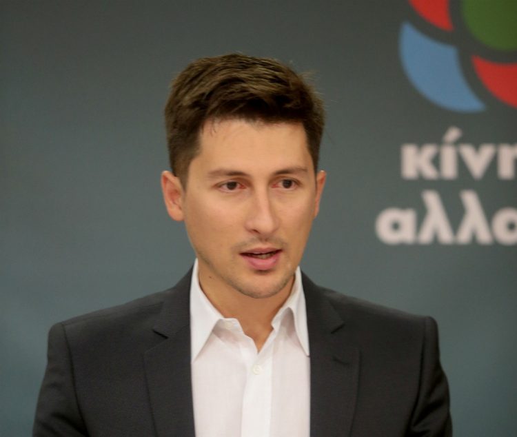 Παύλος Χρηστίδης: Το ΚΙΝΑΛ θα αποτελέσει τη θετική έκπληξη των εκλογών-Συνέντευξη Τύπου στα Θεσσαλικά ΜΜΕ ενόψει της ψηφιακής περιοδείας στη Θεσσαλία