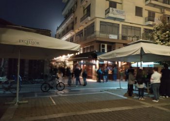 Δ. Τρικκαίων: Τι ισχύει με την εστίαση από 3 Μαΐου