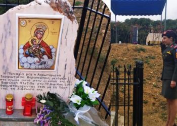 Κατάθεση ψυχής στην Παναγία: 4 χρόνια μετά το δυστύχημα στο Σαραντάπορο η επιζήσασα Βασιλική Πλεξίδα θυμάται