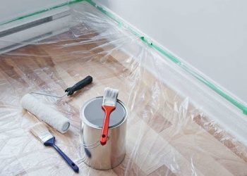 6 Πράγματα που πρέπει να ξέρεις πριν βάψεις λευκούς τους τοίχους