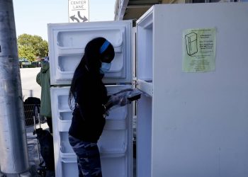 ΗΠΑ: Δολοφόνησε γυναίκα γιατί διαφώνησαν στην τιμή ενός ψυγείου
