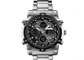 Chrono Dual Black Αδιάβροχο από 25,90 !!!