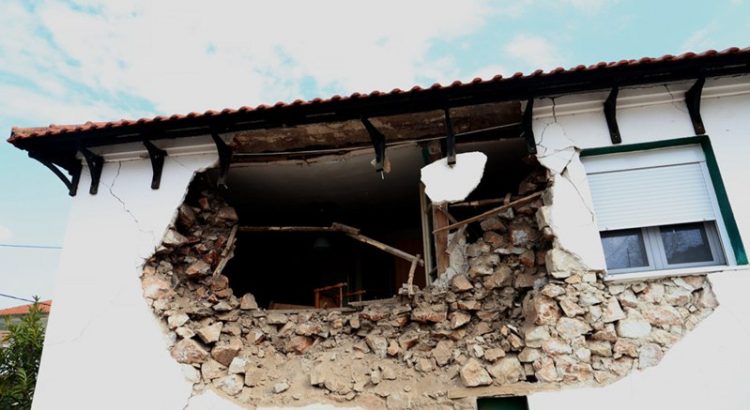 Αναστολή φορολογικών  υποχρεώσεων των σεισμόπληκτων της Θεσσαλίας