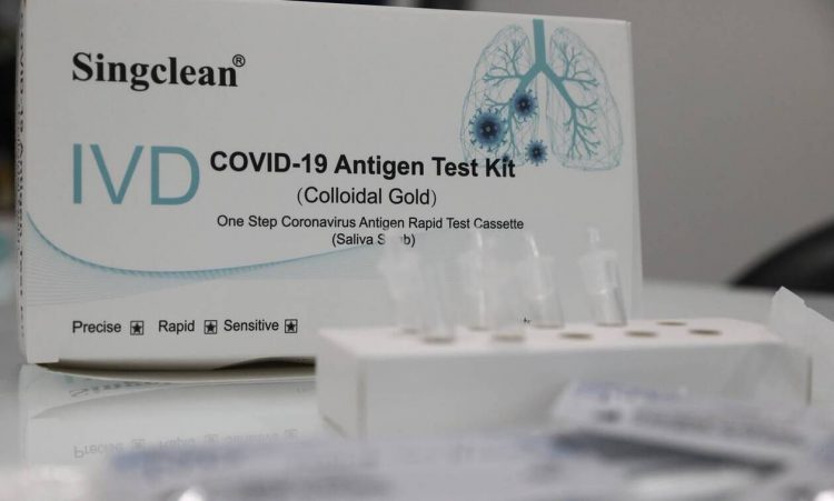 Επιχείρηση self test: Από 7 Απριλίου σε όλα τα φαρμακεία – Τι ισχύει για μαθητές και εργαζόμενους