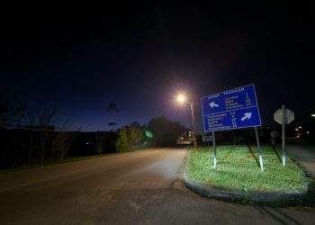 Νέοι λαμπτήρες για ασφάλεια όλων στη Σωτήρα