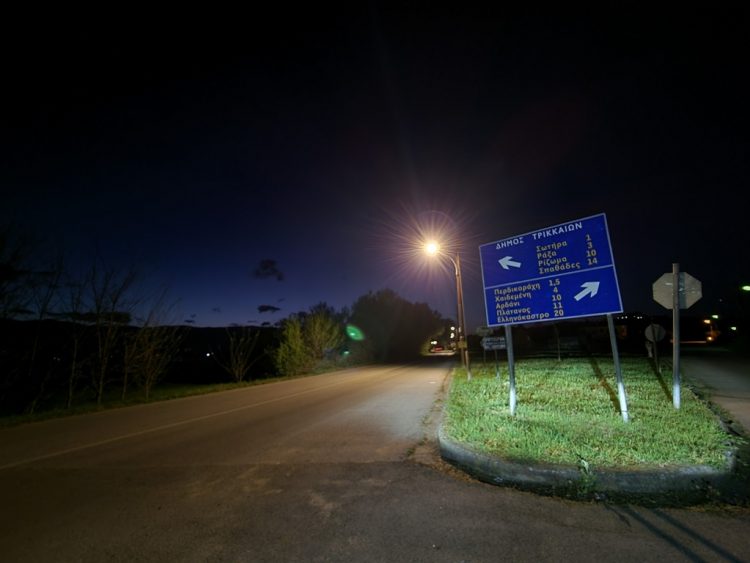 Νέοι λαμπτήρες για ασφάλεια όλων στη Σωτήρα