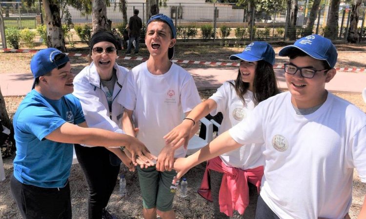 Special Olympics Hellas: 33 Χρόνια Άθλησης και Προσφοράς στα Άτομα με Νοητική Αναπηρία