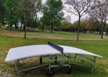 Και… Teqball στα Τρίκαλα