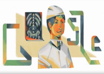 Vera Gedroitz: 151 χρόνια από τη γέννηση της από τη Google