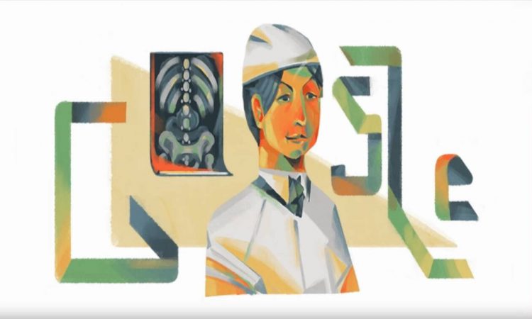 Vera Gedroitz: 151 χρόνια από τη γέννηση της από τη Google
