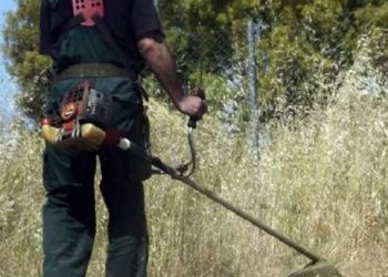 Ατύχημα για Λαρισαίο με χορτοκοπτικό μηχάνημα – Τραυματίστηκε στην ευαίσθητη περιοχή και μεταφέρθηκε στο Πανεπιστημιακό Νοσοκομείο