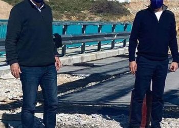 Έργα οδικής ασφάλειας ύψους 3,1 εκατ. ευρώ για τη συντήρηση του δικτύου σε περιοχές της Πύλης
