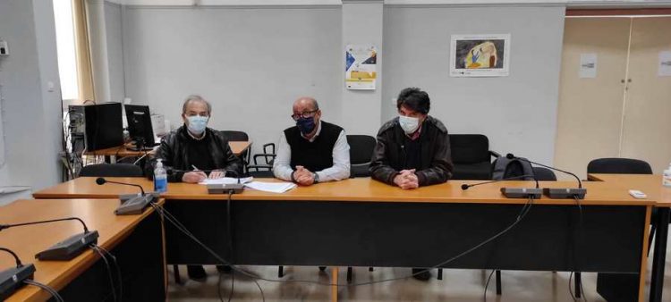 Δήμος Φαρκαδόνας-Υπογράφηκε η σύμβαση για την ενεργειακή αναβάθμιση του 2ου Δημοτικού Σχολείου Οιχαλίας