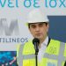 Το εργοστάσιο ηλεκτροπαραγωγής από φυσικό αέριο Mytilineos επισκέφθηκε ο Κώστας Σκρέκας
