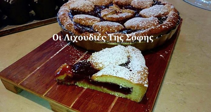 Πάστα φλώρα