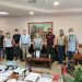 Συνάντηση του Δημάρχου Μετεώρων με το τοπικό συμβούλιο της Κοινότητας Β
