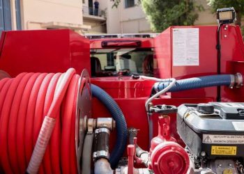 14 νέα Πυροσβεστικά Οχήματα με χρηματοδότηση από το ΕΣΠΑ Θεσσαλίας