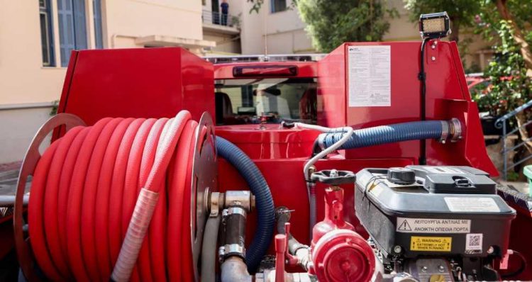 14 νέα Πυροσβεστικά Οχήματα με χρηματοδότηση από το ΕΣΠΑ Θεσσαλίας