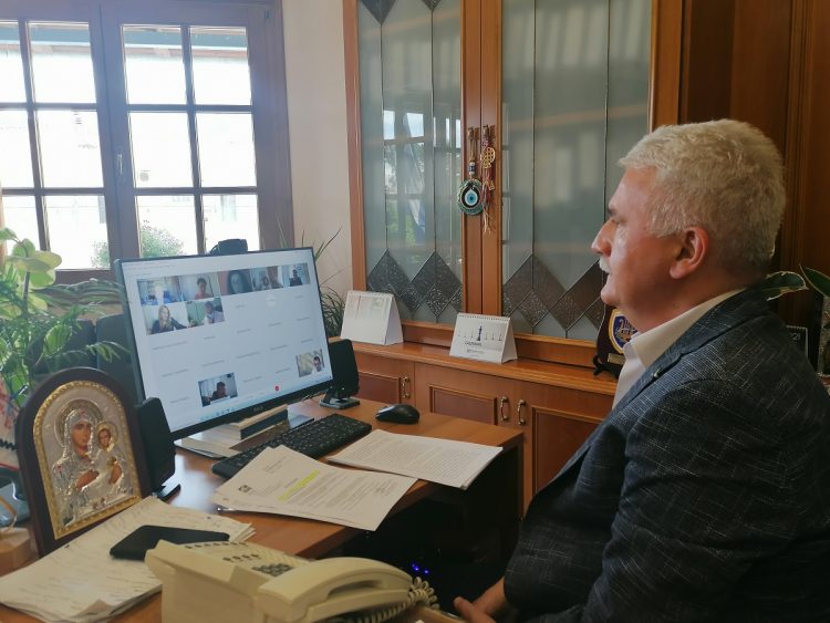 Συνεδρίαση της Επιτροπής Κοινωνικής Πολιτικής της ΚΕΔΕ