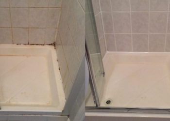 Καθαρίστε τη ντουζιέρα από σκουριά, μούχλα και άλατα με 2 υλικά που έχετε στην κουζίνα σας