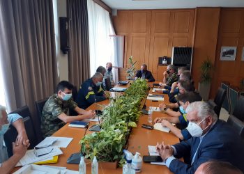 Σχεδιασμός και δράσεις Πολιτικής Προστασίας για την αντιμετώπιση των κινδύνων από τις δασικές πυρκαγιές