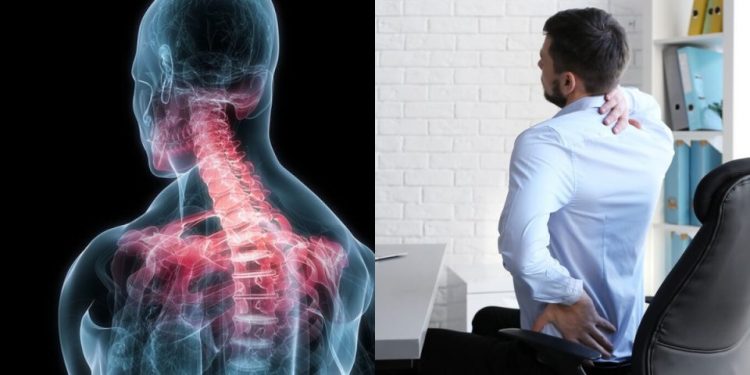 Πόνος στον αυχένα: 6 απλές λύσεις που θα σας ανακουφίσουν από τον πόνο