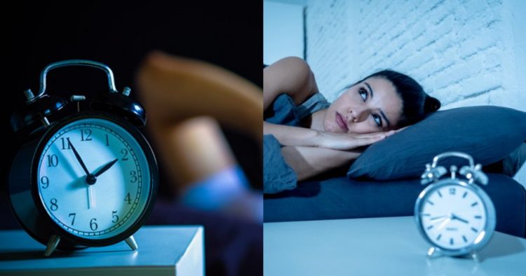Αϋπνία: Κοιμάστε μόνο με χάπια; Να τι θα συμβεί σε ένα χρόνο