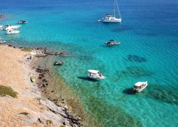 Ποιο είναι το μεγαλύτερο ακατοίκητο νησί της Ελλάδας;