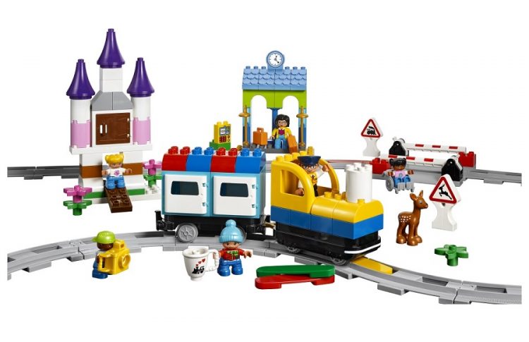 Ξεκινούν εγγραφές για μαθήματα Ρομποτικής Lego Coding Express