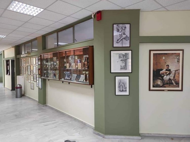 Ο χαρακτηρισμός του 4ου ΓΕΛ Τρικάλων  ως Πειραματικού Σχολείου από το σχολικό έτος 2021-2022