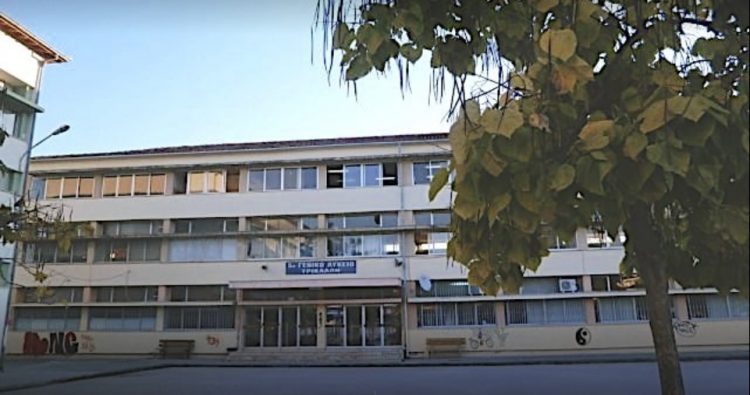 Το 5ο Λύκειο Τρικάλων αναβαθμίζεται ενεργειακά
