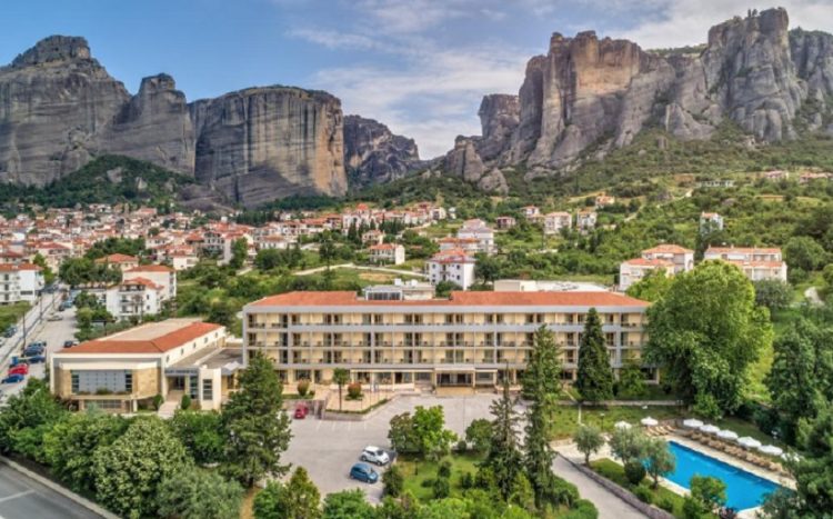 Επαναλειτουργία τουριστικών δομών Δήμου Μετεώρων