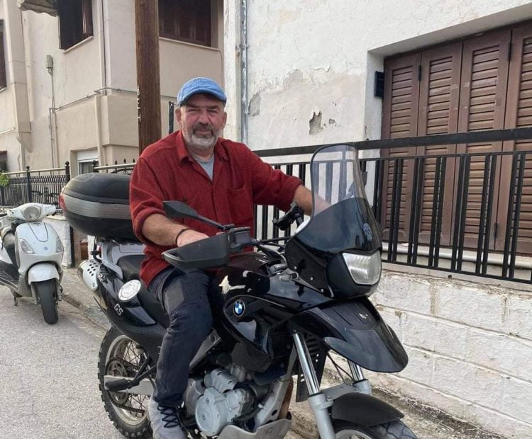Νεκρός 60χρονος Τρικαλινός σε τροχαίο στην Πύλη