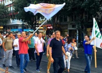 Το ωράριο, η ζωή και τα εργασιακά μας δικαιώματα δεν είναι διαπραγμετεύσιμα