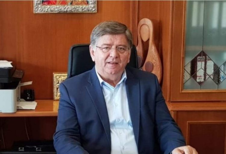 Κατέληξε ο πρώην Δήμαρχος Μετεώρων Χρήστος Σινάνης-Νοσηλευόταν με covid