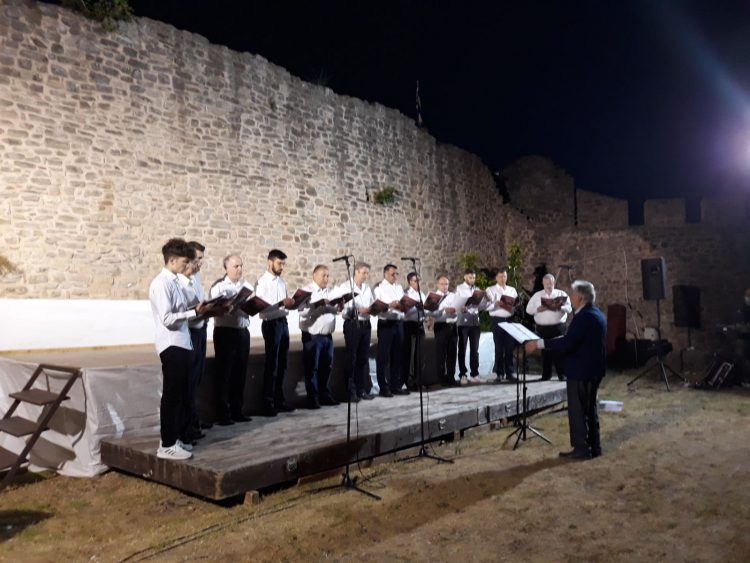 Πανελλαδική πρωτιά της χορωδίας του Σωματείου Ιεροψαλτών Ν. Τρικάλων