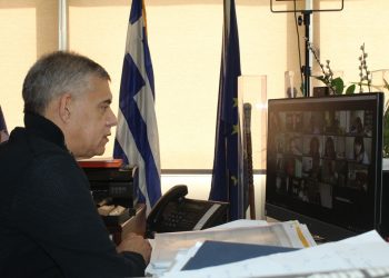 Ικανοποίηση Αγοραστού για την θετική γνωμοδότηση για το φράγμα της Μεσοχώρας