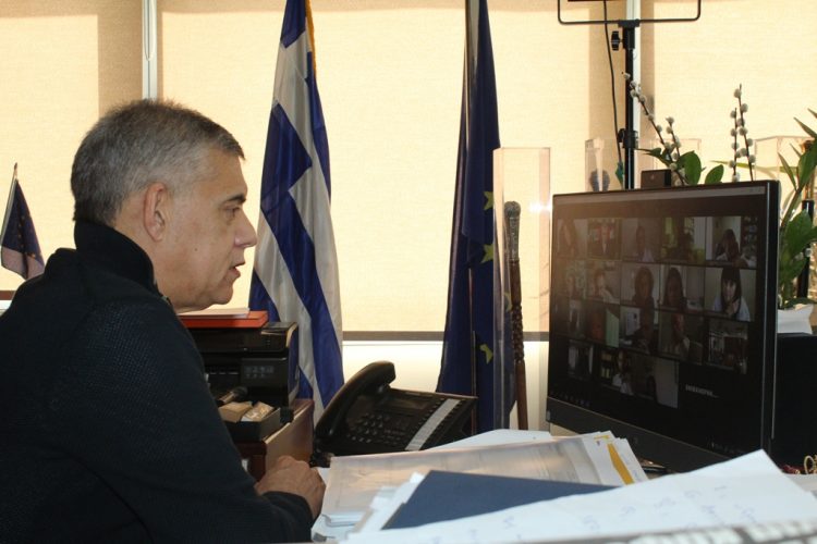Ικανοποίηση Αγοραστού για την θετική γνωμοδότηση για το φράγμα της Μεσοχώρας