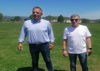 Σύγχρονο χλοοτάπητα αποκτούν  τα γήπεδα σε Πηγή, Σωτήρα, Πρίνο, Βαλτινό και Καρυές (ΤΕΦΑΑ)  