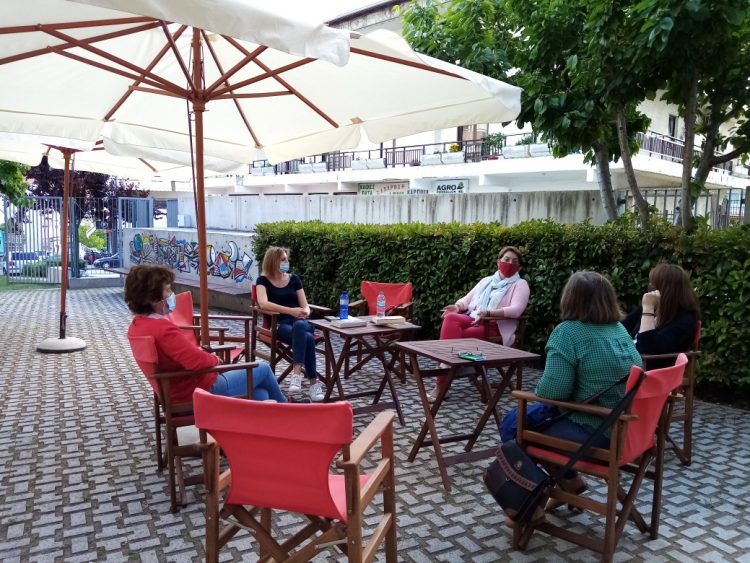 Συνάντηση της Λέσχης Ανάγνωσης Ενηλίκων