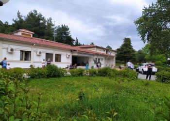 Οι Τρικαλινοί προσήλθαν στα εμβολιαστικά κέντρα ακόμη και τις μέρες του Πάσχα