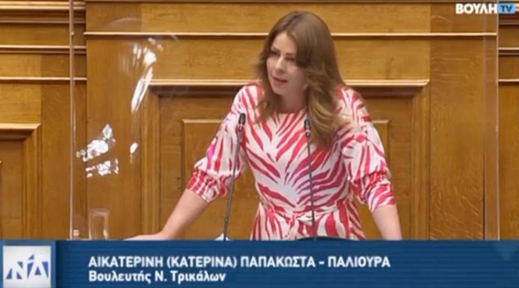 Παπακώστα για το νέο Οικογενειακό Δίκαιο-” Μεταρρύθμιση στον πυρήνα της κοινωνίας…τα παιδιά»