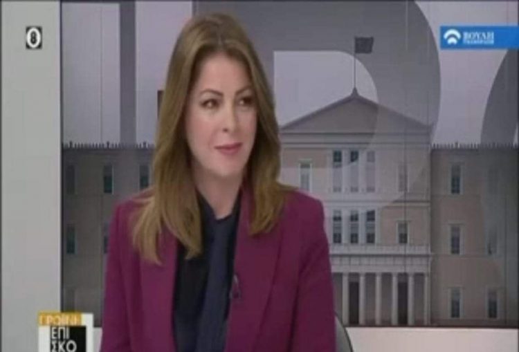 Ενέργειες Κατερίνας Παπακώστα για αιτήματα παραγωγών