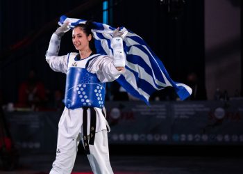 “Μαζί για τα Τρίκαλα”-Συγχαρητήρια στη Φένια Τζέλη