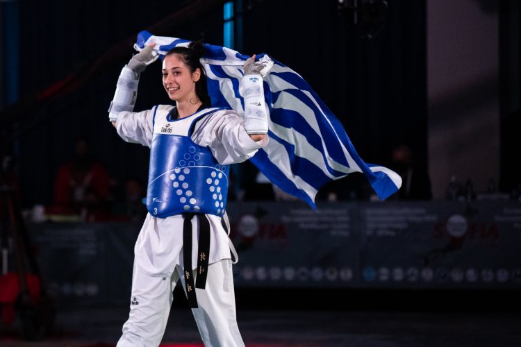 “Μαζί για τα Τρίκαλα”-Συγχαρητήρια στη Φένια Τζέλη