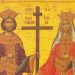 Μεγάλη γιορτή – Άγιος Κωνσταντίνος και Αγία Ελένη: Ποιοι είναι οι Ισαπόστολοι που εορτάζουν σήμερα