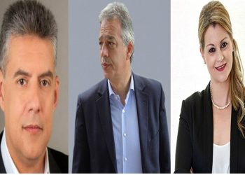 Κώστας Αγοραστός: Μαζί με τον Χρήστο Μιχαλάκη και την Δήμητρα Νάτσινα και στις επόμενες εκλογές