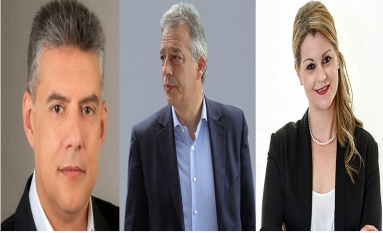 Κώστας Αγοραστός: Μαζί με τον Χρήστο Μιχαλάκη και την Δήμητρα Νάτσινα και στις επόμενες εκλογές